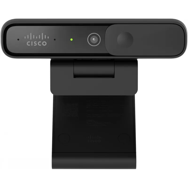 Cisco Desk Camera 1080p carbonio nero doppio microfono USB