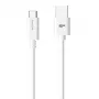 Cavo USB Silicon Power Boost Link PVC LK10AC 1m USB A USB C Bianco