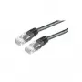 Roline 21.15.0555 cavo patch Ethernet nero