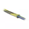 Guaina per cavi DeLOCK 20742 nero giallo