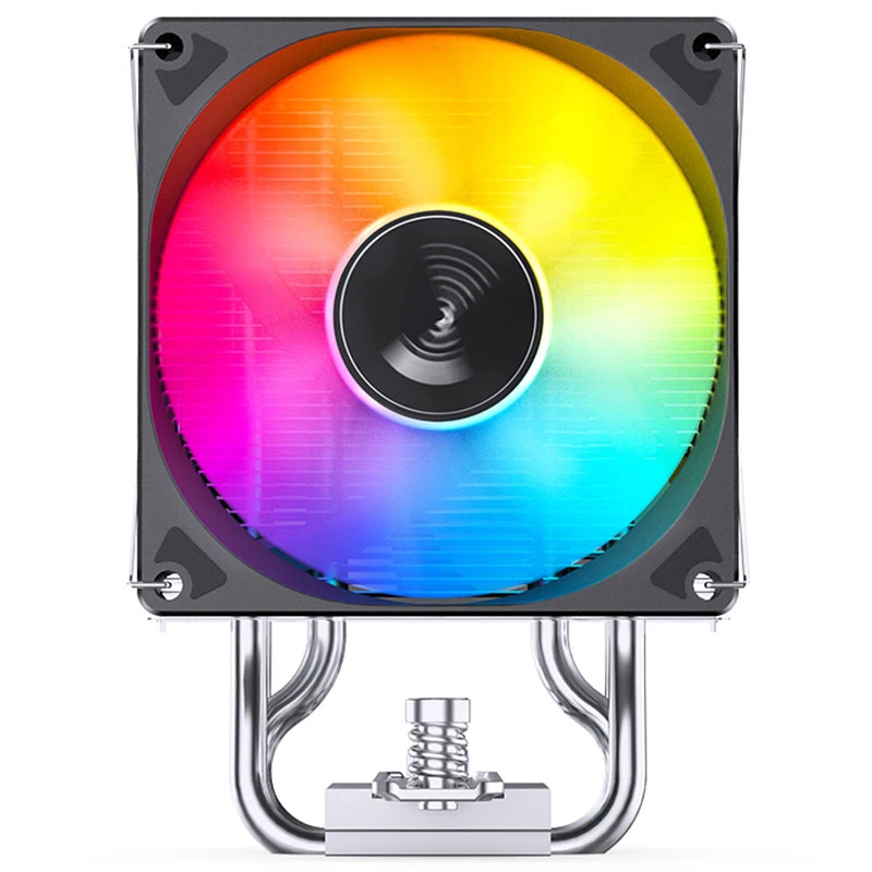 Jonsbo CR-1400 EVO ARGB dissipatore per CPU, 92 mm, nero