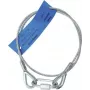 Cavo di sicurezza EUROLITE AG-5 3×600 mm, portata fino a 5 kg