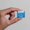 Relè smart Shelly Qubino Wave 1 Mini wireless 110–240V, 8A AC / 5A DC, 868,4 MHz, per interni, blu
