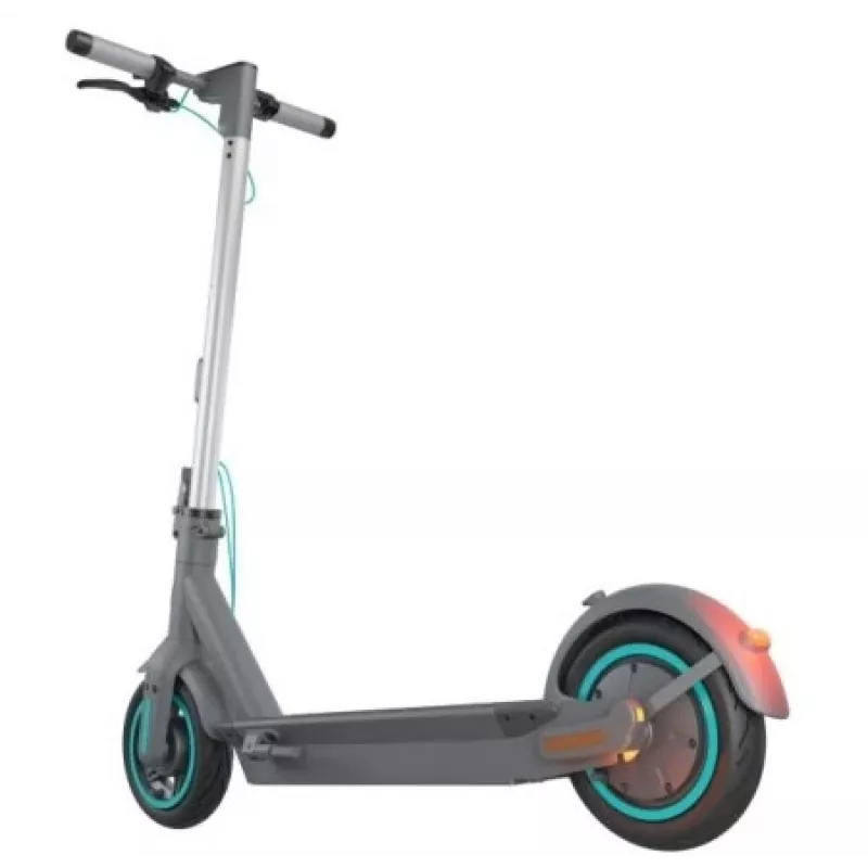 Monopattino elettrico Motus Scooty 10 GEN 6 15 Ah grigio