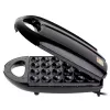 Tostapane per arachidi/biscotti (24 pezzi) Adler AD 3039b nero