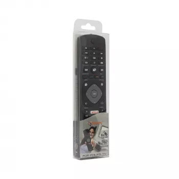 Telecomando universale SBOX RC-01404 per televisori Philips — telecomando sostitutivo compatibile