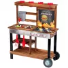 Beach Picknick BBQ Country cucina estiva, cucina giocattolo