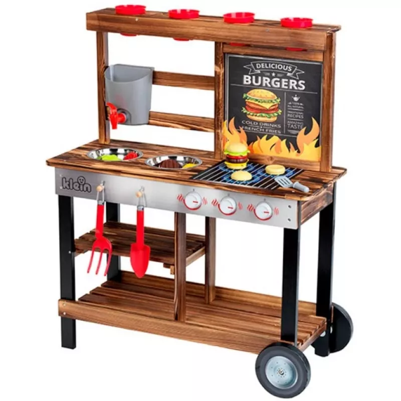 Beach Picknick BBQ Country cucina estiva, cucina giocattolo