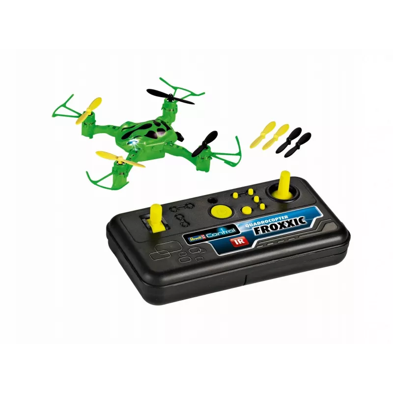 Mini drone RC Froxxic