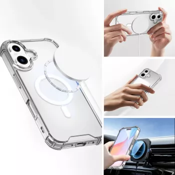 Cover 4smarts iPhone 16 15,5 cm (6,1