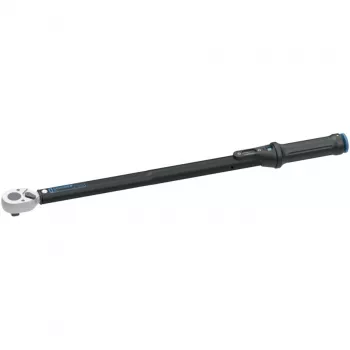 Chiave dinamometrica Gedore TORCOFLEX UK 1/2 pollice 60–300 Nm, nero/blu