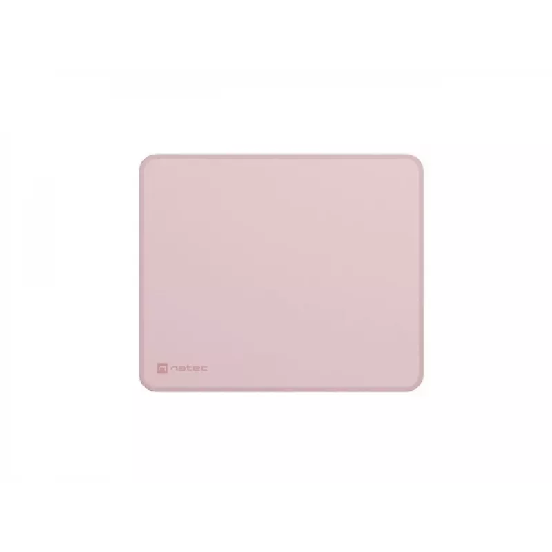 Tappetino mouse serie Colors Misty Rose 300x250 mm