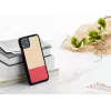 Custodia per smartphone man and wood per iPhone 11 Pro Max — custodia protettiva nera