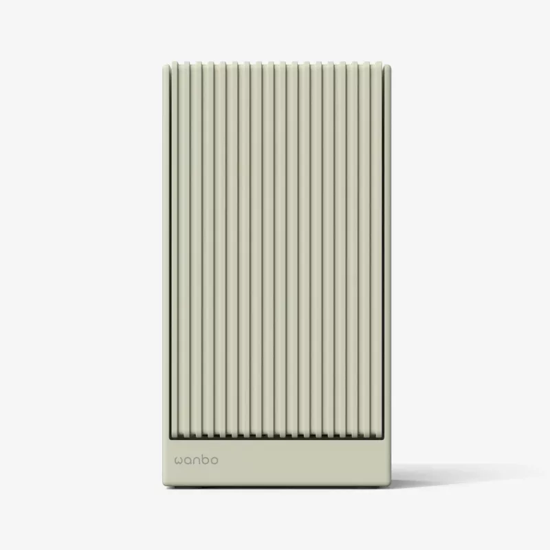 Proiettore WANBO Cube 2 Pro 500 ANSI Android TV 11 — proiettore LED portatile con 500 ANSI lumen