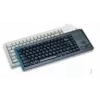 Cherry G84-4400 tastiera compatta con trackball, layout italiano