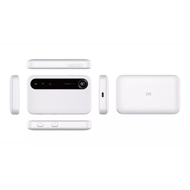 ZTE U50 5G router mobile