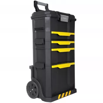 STANLEY CASSETTA PORTATILE PER OFFICINA - 3 SEGMENTI