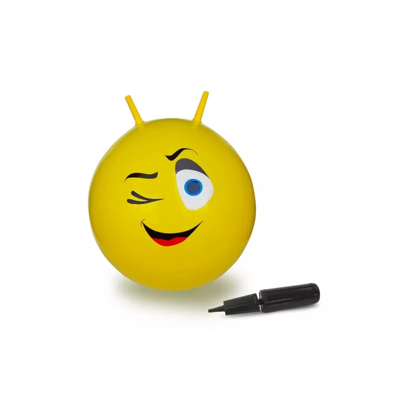 Palla saltellante Jamara Hop Ball Eye 1 anno e oltre