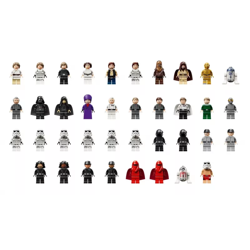 LEGO STAR WARS 75419 Morte Nera (Ultimate Collector Series)