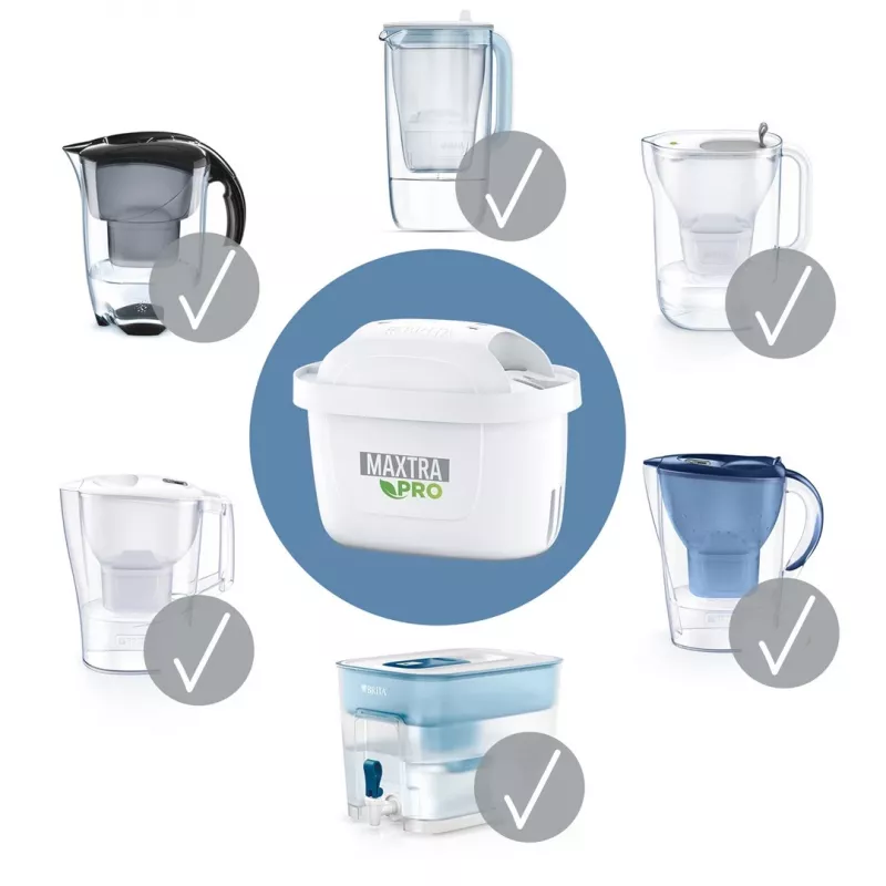 Brita Maxtra Pro Hard Water Expert filtro 1 pz.