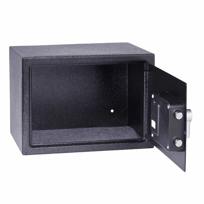 Cassaforte a sé stante Yale YSV/250/DB2 16,3 l acciaio nero