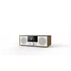 Radio internet Denver MIR-270DW DAB+ FM 20W legno