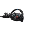 Volante Logitech G G29 + pedale PlayStation 3, PlayStation 4 analogico USB 2.0 nero