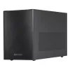 Case SilverStone SST-SG17B Micro-ATX / Mini-ITX - nero