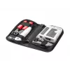 Set di attrezzi per rete LANBERG tester spellafili pinza crimpatrice NT-0301 – supporto connettore RJ-12