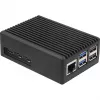 INTER-TECH case per Raspberry Pi 5 — ODS-739 design compatto