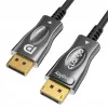 CLAROC cavo DisplayPort 1.4 AOC, 8K, 5 m, CLAROC-DP-14-5M