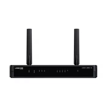 Lancom 1800VA-4G - Router - modem DSL switch 4 porte