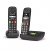 Telefono analogico/DECT Gigaset E290A Duo