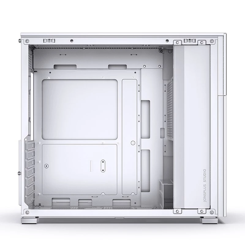 Case PC Jonsbo D41 STD Midi Tower bianco