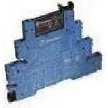 Finder 38.51.7.024.0050 relè di accoppiamento 6,2mm 1W 24V DC
