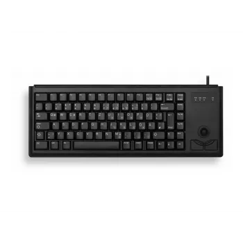 Cherry G84-4400 tastiera compatta con trackball, layout italiano