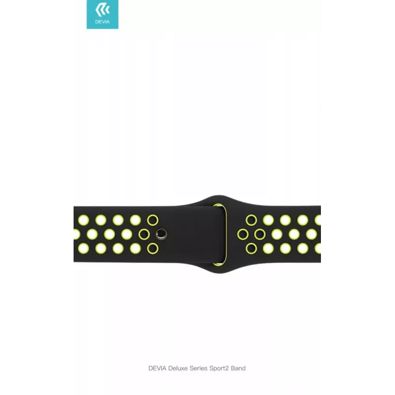 Cinturino Devia 325038BK giallo