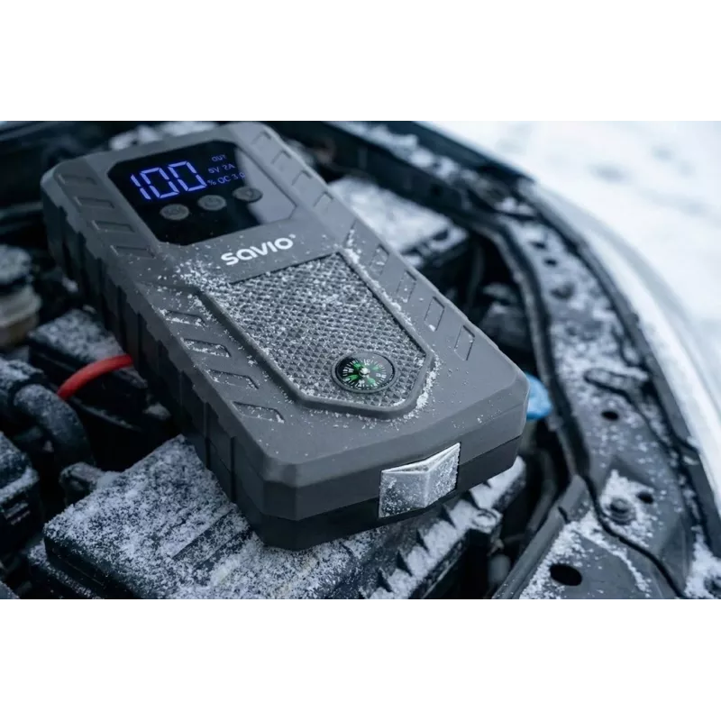 Savio JS-01 avviatore per veicoli