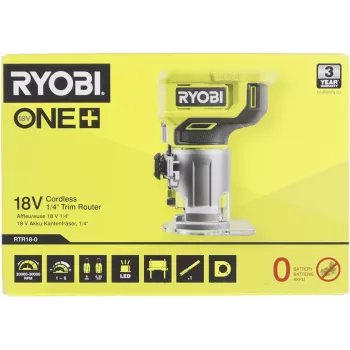 Rifilatore per bordi a batteria 18V ONE+ (bare tool)