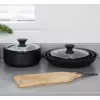 Set di utensili da cucina Salter BW12055IS 14 pezzi utensili da cucina in acciaio inox