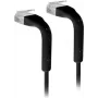 Ubiquiti UC-Patch-3M-RJ45-BK cavo di rete nero Cat6 (UC-PATCH-3M-RJ45-BK)