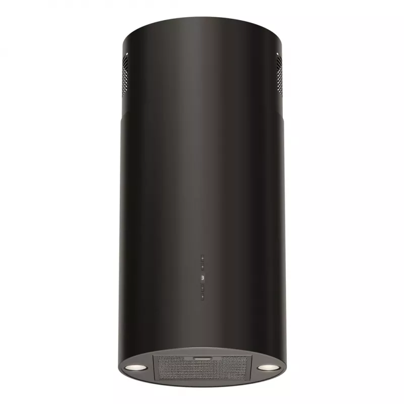 Cappa MAAN Elba 2 W 31, nero