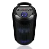PartyBox UNI altoparlante wireless con microfono e funzione karaoke Bluetooth 5.0 MT3174