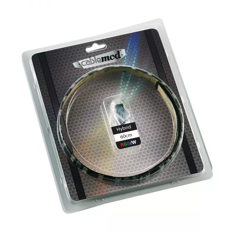 Striscia LED Cablemod CM-LED-60-D60RGBW-R