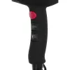 Asciugacapelli REVLON RVDR5251E 2000 W, ionico, 3 livelli di calore, 2 velocità, Cool Shot — Nero/Rosa