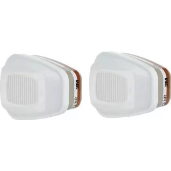 Filtro antipolvere 3M 6098 per maschere respiratorie della serie 6000