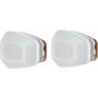 Filtro antipolvere 3M 6098 per maschere respiratorie della serie 6000