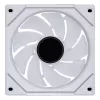 Lian Li UNI FAN SL-INF 120 UF-RSLIN120-1W ventola per case, 120 mm, ARGB, pale invertite, PWM, bianca