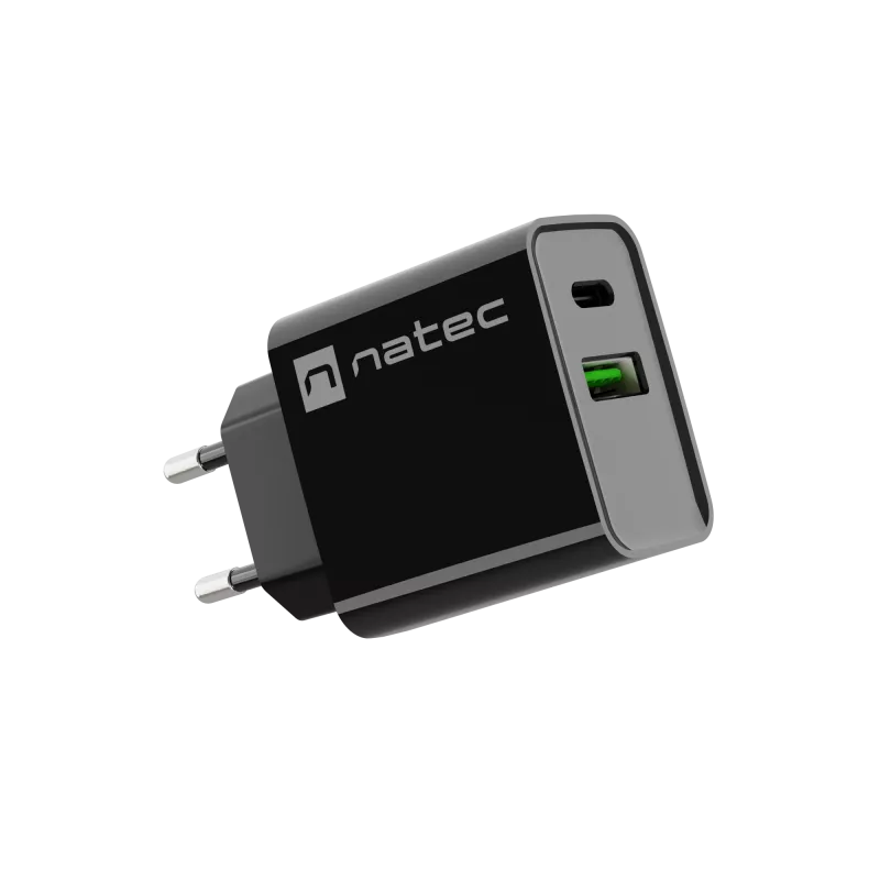 Natec NUC-2062 prodotto nero