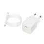 Caricabatterie da parete I-BOX C-38 PD30W, bianco